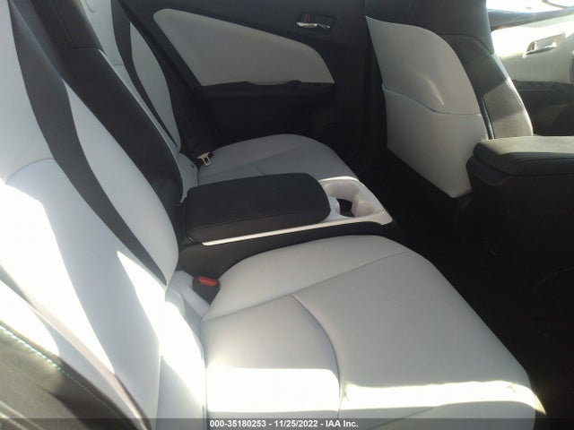 Toyota Prius Prime Plus/premium/advanced 2018 JTDKARFP2J3095496 Image 10