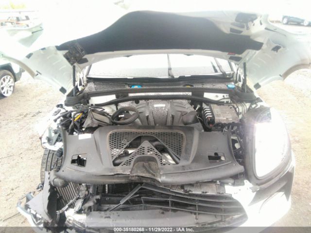 WP1AB2A5XLLB33211 Porsche MACAN S