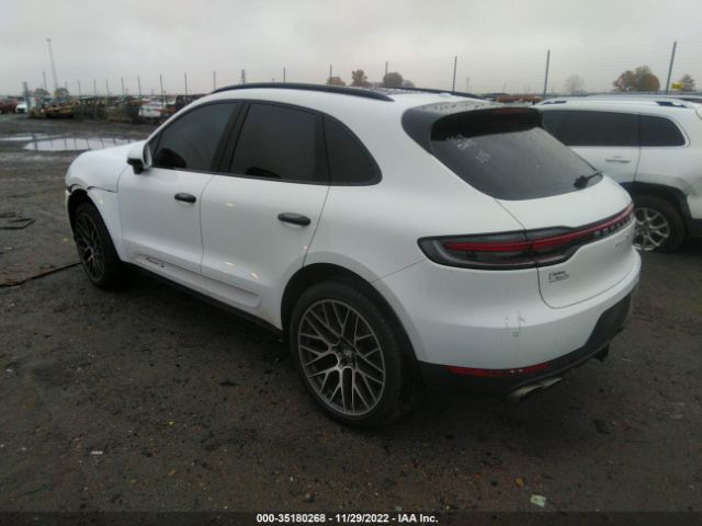 WP1AB2A5XLLB33211 Porsche MACAN S
