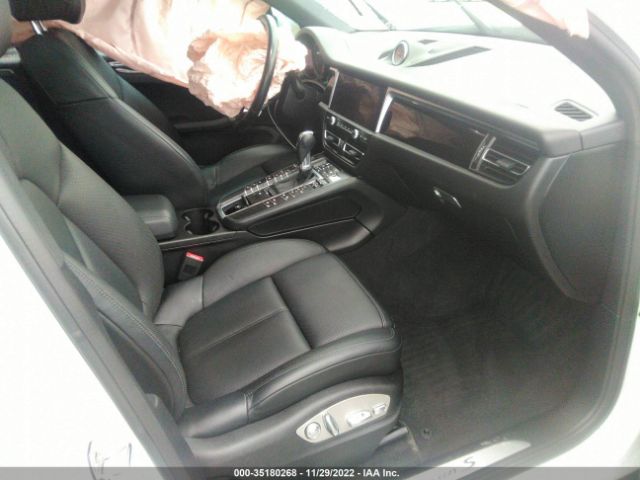 WP1AB2A5XLLB33211 Porsche MACAN S