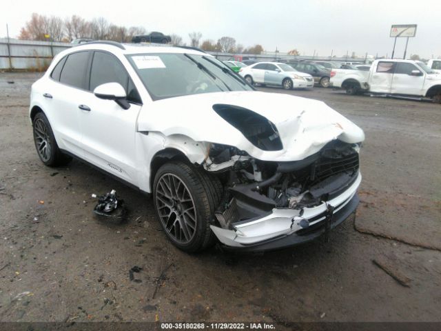 WP1AB2A5XLLB33211 Porsche MACAN S