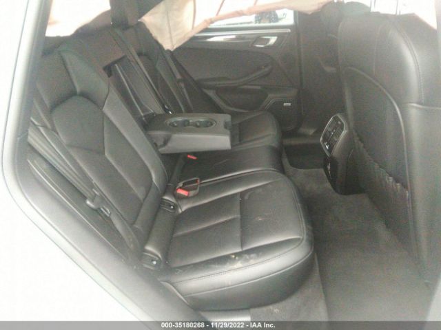 WP1AB2A5XLLB33211 Porsche MACAN S