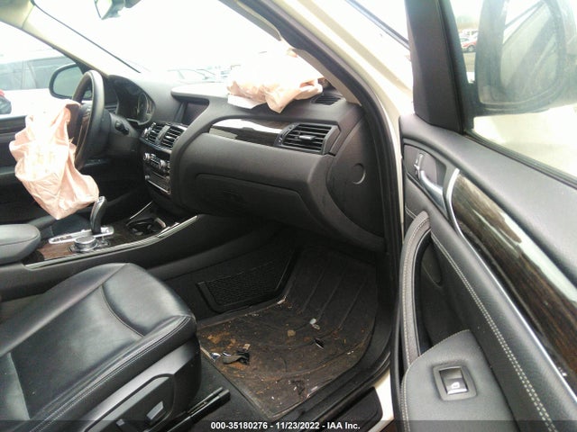 2016 BMW X3, VIN: 5UXWX9C50G0D77506