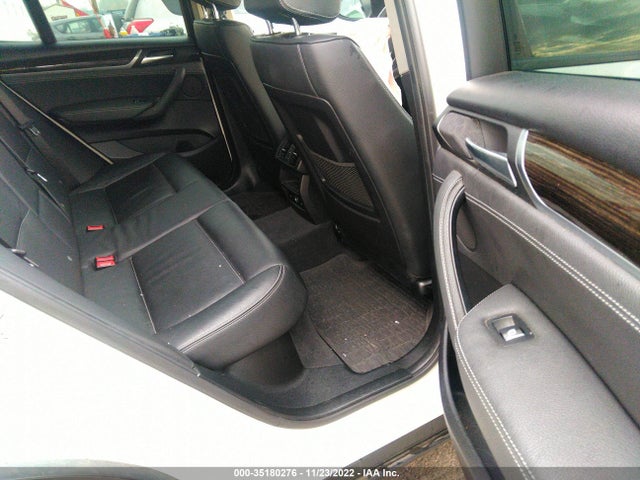 2016 BMW X3, VIN: 5UXWX9C50G0D77506