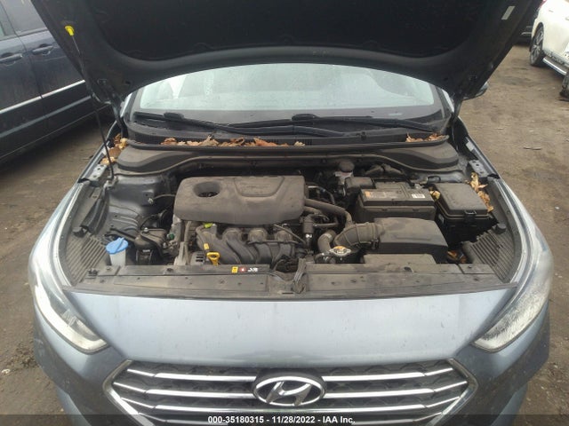 Hyundai ACCENT SE 2019 3KPC24A32KE050576 Image 10