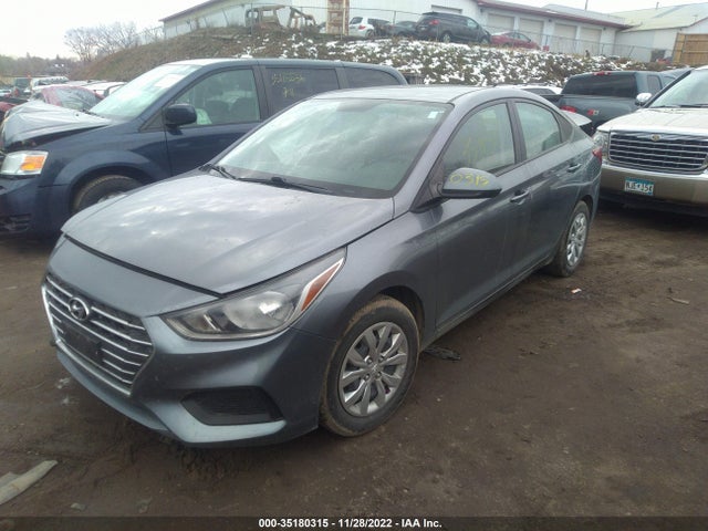 Hyundai ACCENT SE 2019 3KPC24A32KE050576 Image 2