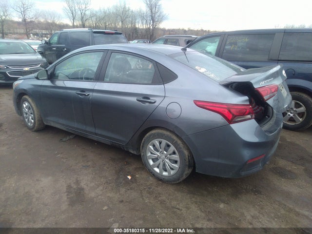 Hyundai ACCENT SE 2019 3KPC24A32KE050576 Image 3