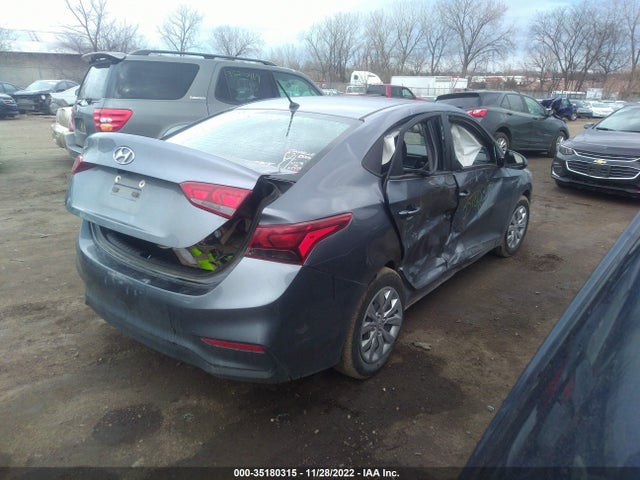 Hyundai ACCENT SE 2019 3KPC24A32KE050576 Image 4