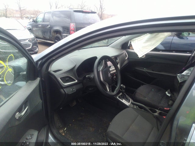 Hyundai ACCENT SE 2019 3KPC24A32KE050576 Image 5