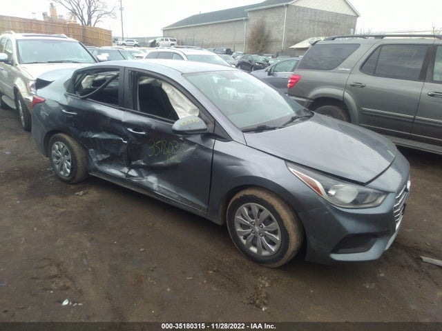 Hyundai ACCENT SE 2019 3KPC24A32KE050576 Image 6