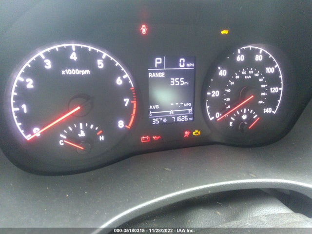 Hyundai ACCENT SE 2019 3KPC24A32KE050576 Image 7