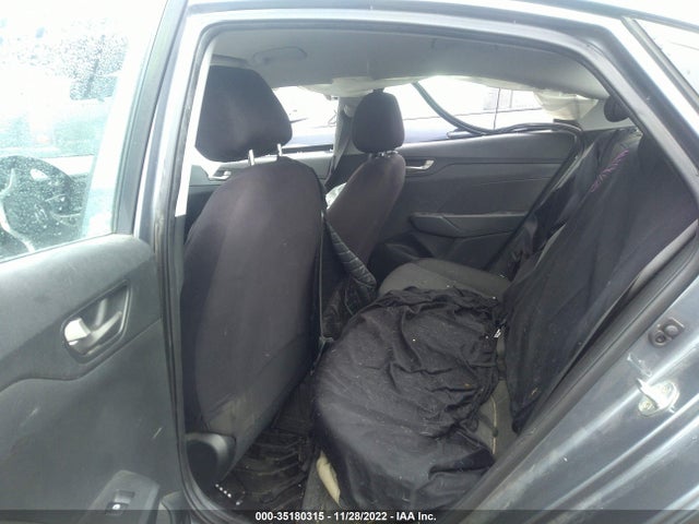 Hyundai ACCENT SE 2019 3KPC24A32KE050576 Image 8