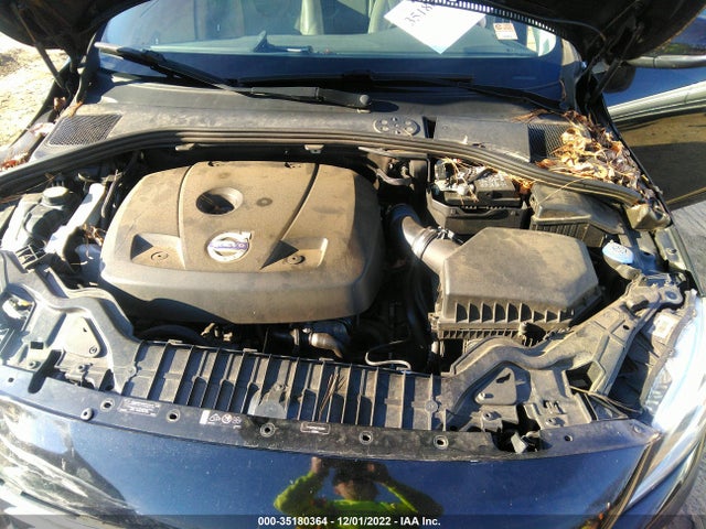 Volvo S60 2015 YV140MFK0F1350601 Image 11