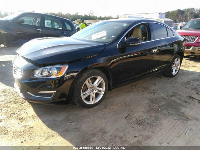 Volvo S60 2015 YV140MFK0F1350601 Image 2