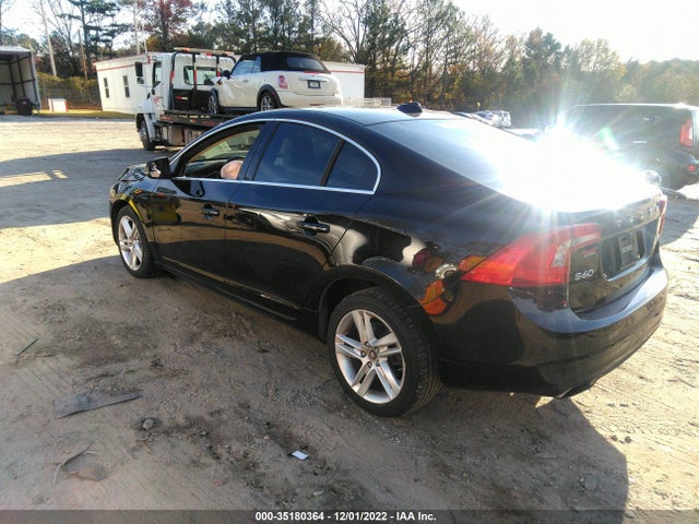 Volvo S60 2015 YV140MFK0F1350601 Image 4