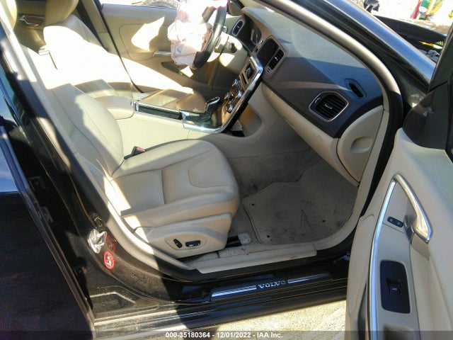 Volvo S60 2015 YV140MFK0F1350601 Image 6