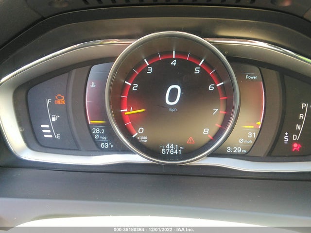 Volvo S60 2015 YV140MFK0F1350601 Image 8