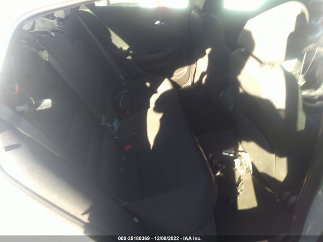 2020 CHEVROLET MALIBU RS VIN: 1G1ZG5ST3LF146331