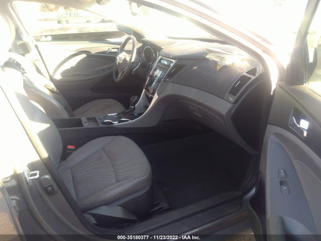 2013 HYUNDAI SONATA SE VIN: 5NPEC4AC0DH539420