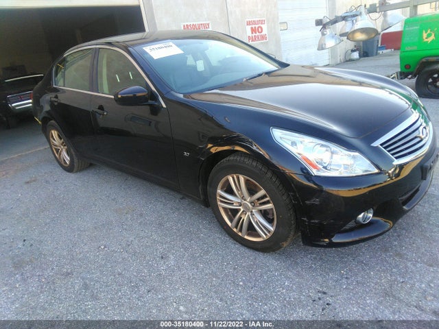 2015 Infiniti Q40, VIN: JN1CV6AR6FM520089