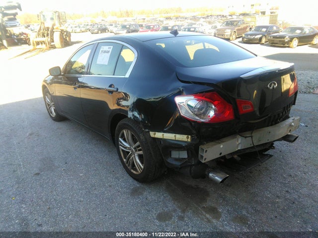 2015 Infiniti Q40, VIN: JN1CV6AR6FM520089
