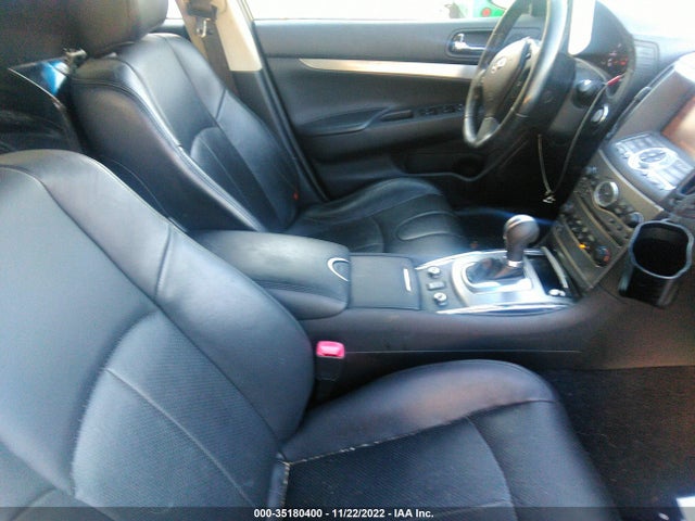 2015 Infiniti Q40, VIN: JN1CV6AR6FM520089