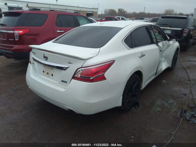2013 NISSAN ALTIMA 2.5 SL VIN: 1N4AL3AP0DN456023