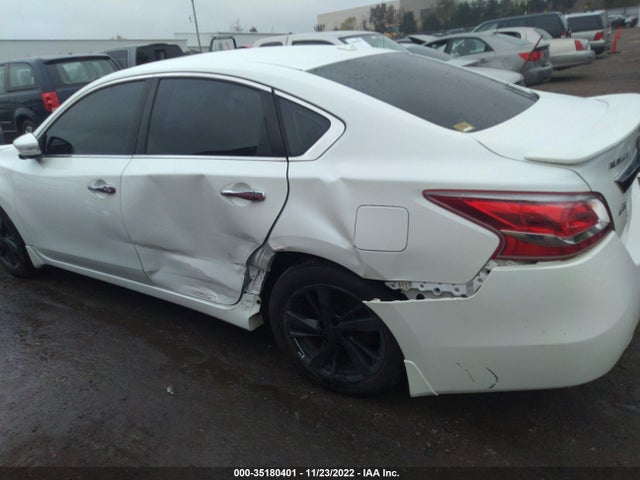 2013 NISSAN ALTIMA 2.5 SL VIN: 1N4AL3AP0DN456023