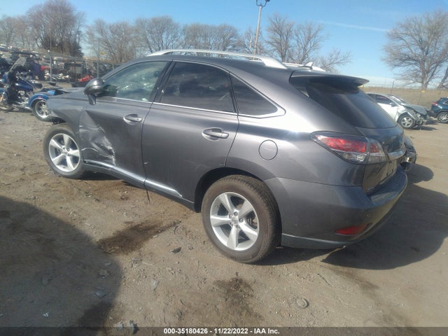 Lexus Rx 350 F Sport 2013 2T2BK1BA2DC220178 Image 4
