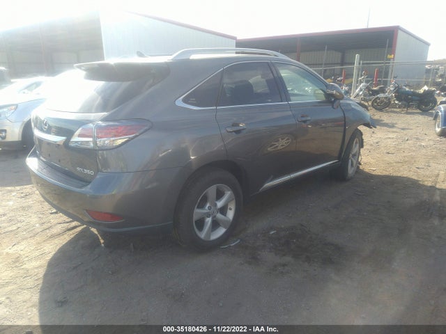 Lexus Rx 350 F Sport 2013 2T2BK1BA2DC220178 Image 5