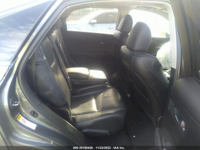 Lexus Rx 350 F Sport 2013 2T2BK1BA2DC220178 Image 9