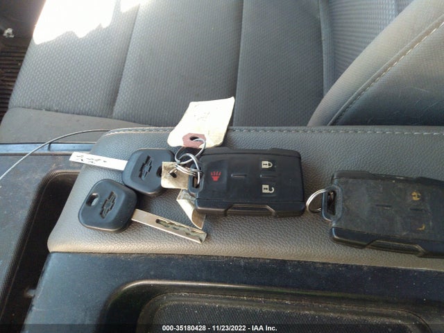 2016 CHEVROLET SILVERADO 1500 WORK TRUCK VIN: 1GCNKNECXGZ215858
