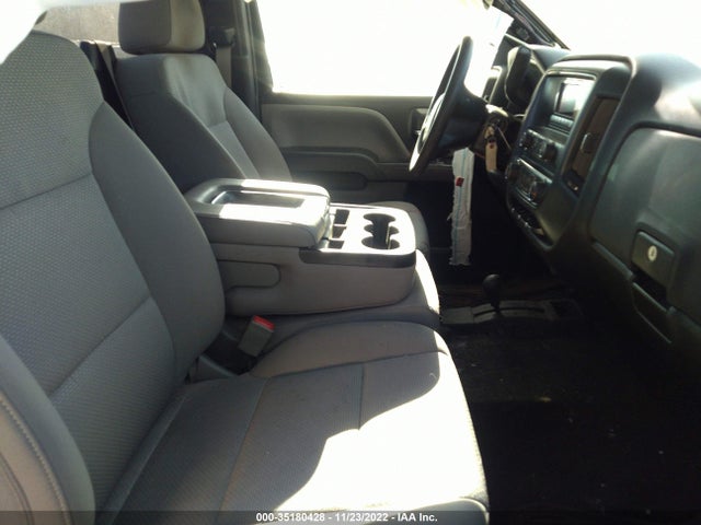 2016 CHEVROLET SILVERADO 1500 WORK TRUCK VIN: 1GCNKNECXGZ215858