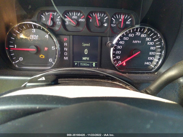 2016 CHEVROLET SILVERADO 1500 WORK TRUCK VIN: 1GCNKNECXGZ215858