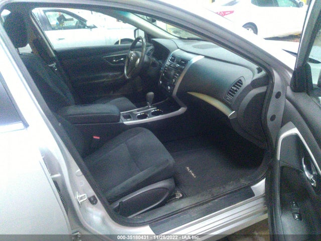 2015 NISSAN ALTIMA 2.5 SV VIN: 1N4AL3AP9FC460151