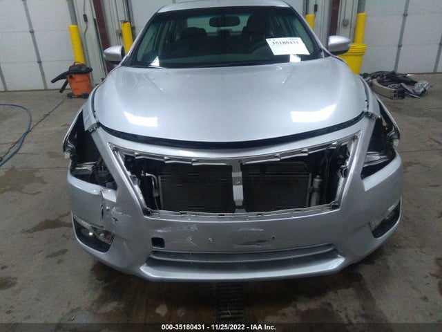 2015 NISSAN ALTIMA 2.5 SV VIN: 1N4AL3AP9FC460151