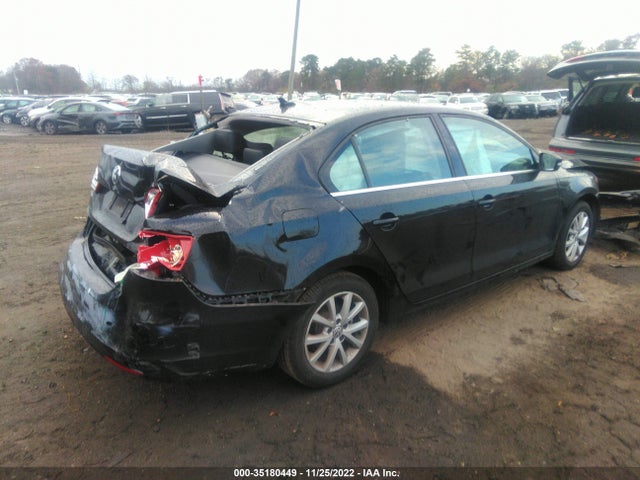 2013 VOLKSWAGEN JETTA SEDAN SE W/CONVENIENCE/SUNROOF VIN: 3VWDP7AJ7DM421016