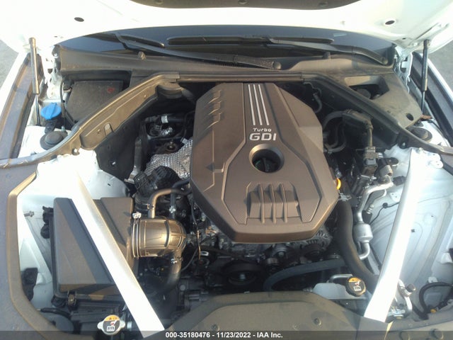 2022 Genesis G70, VIN: KMTG34TA5NU092127