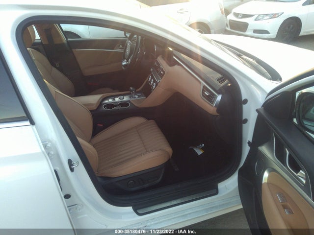 2022 Genesis G70, VIN: KMTG34TA5NU092127