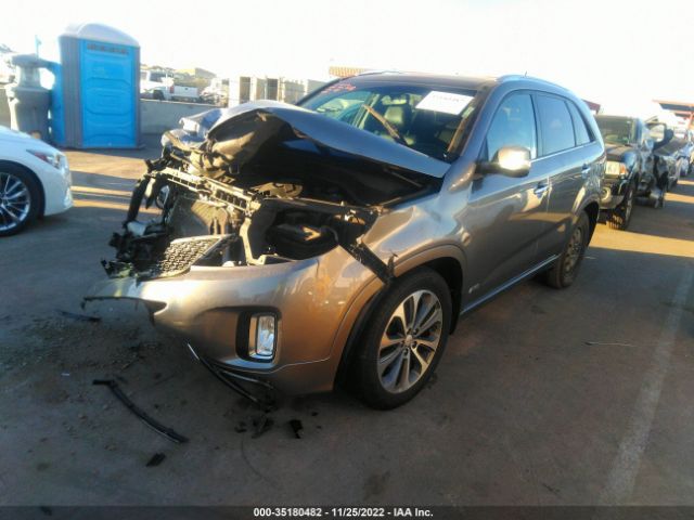 5XYKWDA74FG569771 KIA SORENTO SX