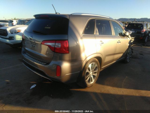 5XYKWDA74FG569771 KIA SORENTO SX