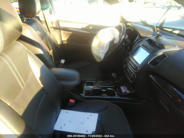 5XYKWDA74FG569771 KIA SORENTO SX