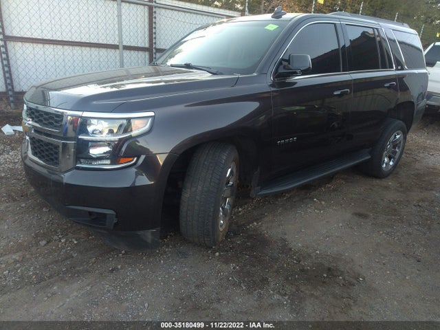 Chevrolet Tahoe Lt 2017 1GNSCBKC7HR135493 Image 2
