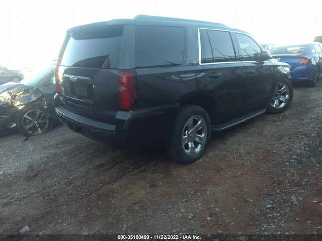 Chevrolet Tahoe Lt 2017 1GNSCBKC7HR135493 Image 5