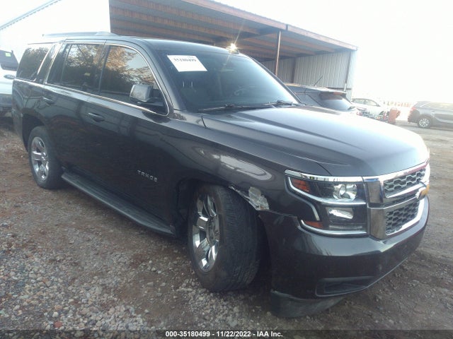 Chevrolet Tahoe Lt 2017 1GNSCBKC7HR135493 Image 7