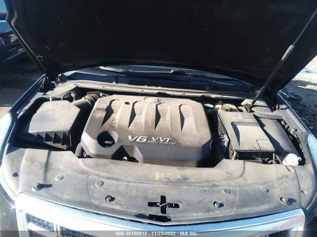Cadillac XTS 2014 2G61L5S34E9161810 Image 10