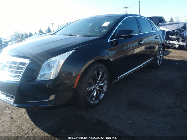 Cadillac XTS 2014 2G61L5S34E9161810 Image 2