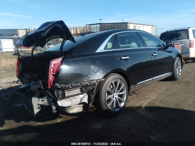Cadillac XTS 2014 2G61L5S34E9161810 Image 4