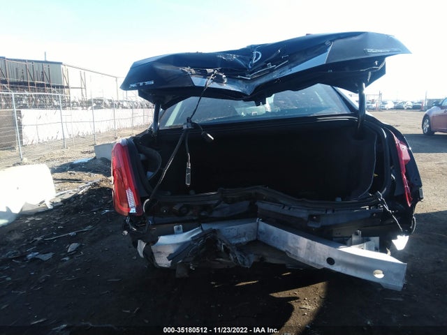 Cadillac XTS 2014 2G61L5S34E9161810 Image 6