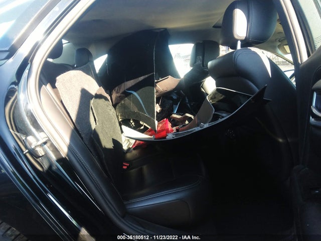 Cadillac XTS 2014 2G61L5S34E9161810 Image 8